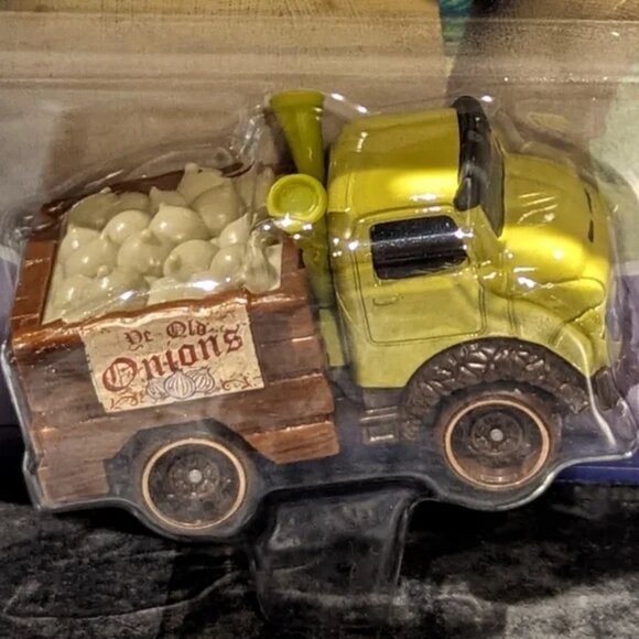 Hot Wheels DreamWorks Shrek Character car Brand New - Picture 9 of 10